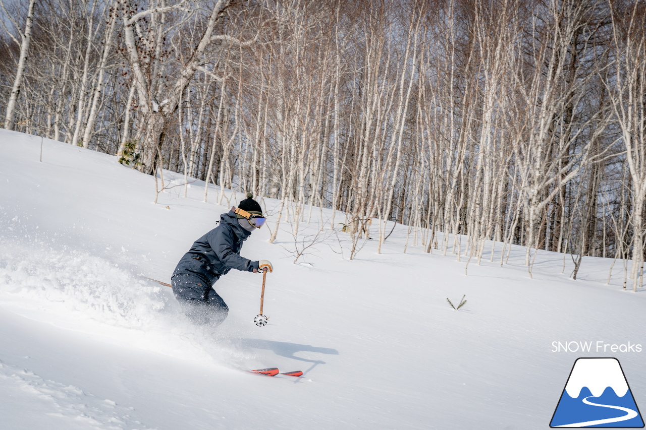 十勝サホロリゾート｜あの記録的な大雪から１週間…。ゲレンデのコンディションは、この上ないほど良好です(^^)v